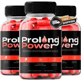 Prolong Power Prolong Power Supplement